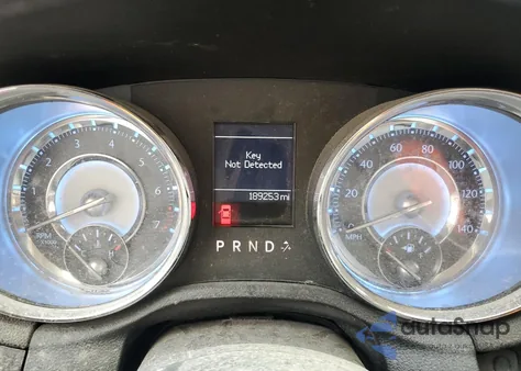 2011 Chrysler 300 Limited from USA, damaged, VIN 2C3CA5CG4BH545993